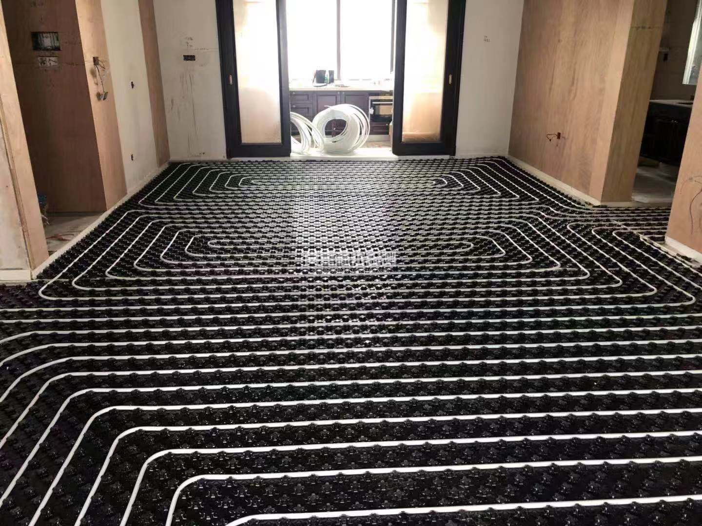 长海地暖供热前需要注意什么